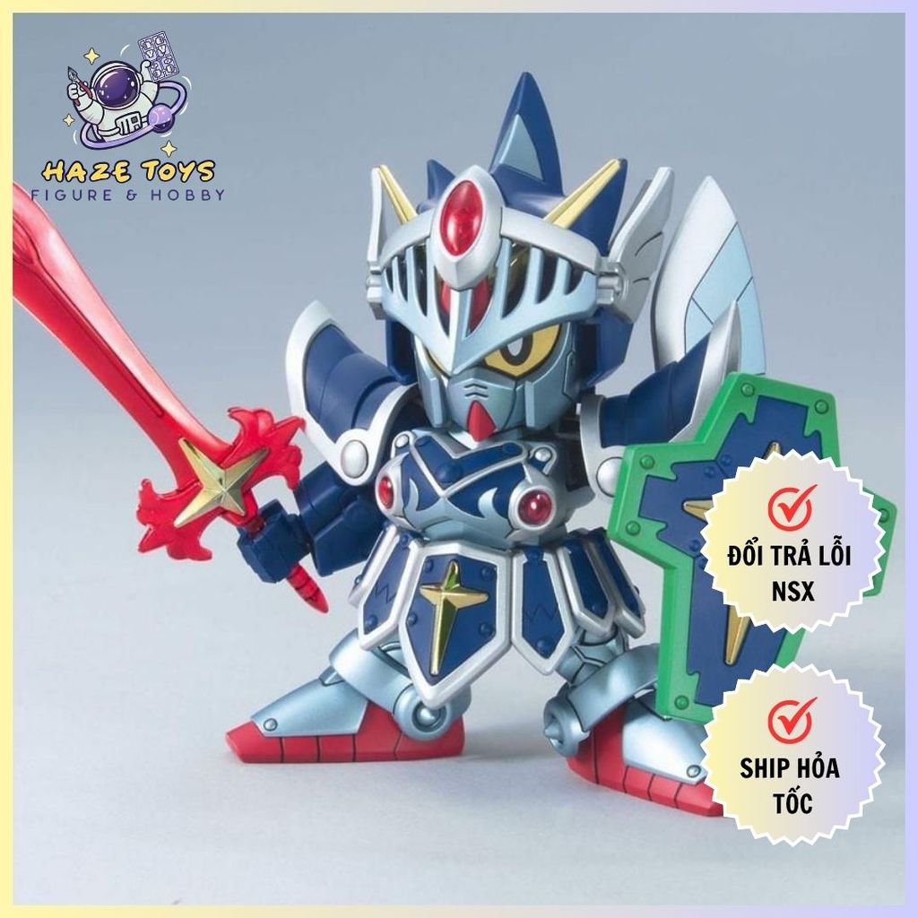 กันดั้มประกอบรุ่น Bandai BB 393 LEGEND FULL ARMOR KNIGHT GUNDAM