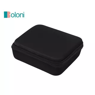 [Boloni] 1 ชิ้น EVA Hard Storage Bag Travel กระเป๋าซิปแบบพกพาหลายซ่อมเครื่องมือกระเป๋าถือกลางแจ้ง Anti-scratch เคสป้องกันใหม่