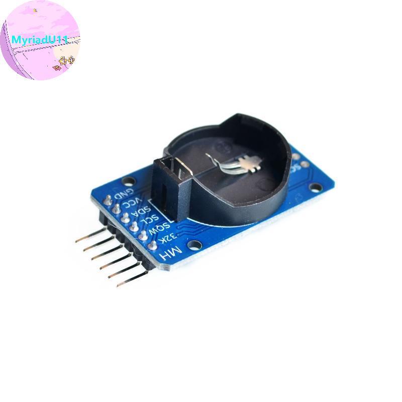 MyriadU DS3231 AT24C32 IIC โมดูล Precision Clo โมดูล DS3231SN โมดูลหน่วยความจํา TH
