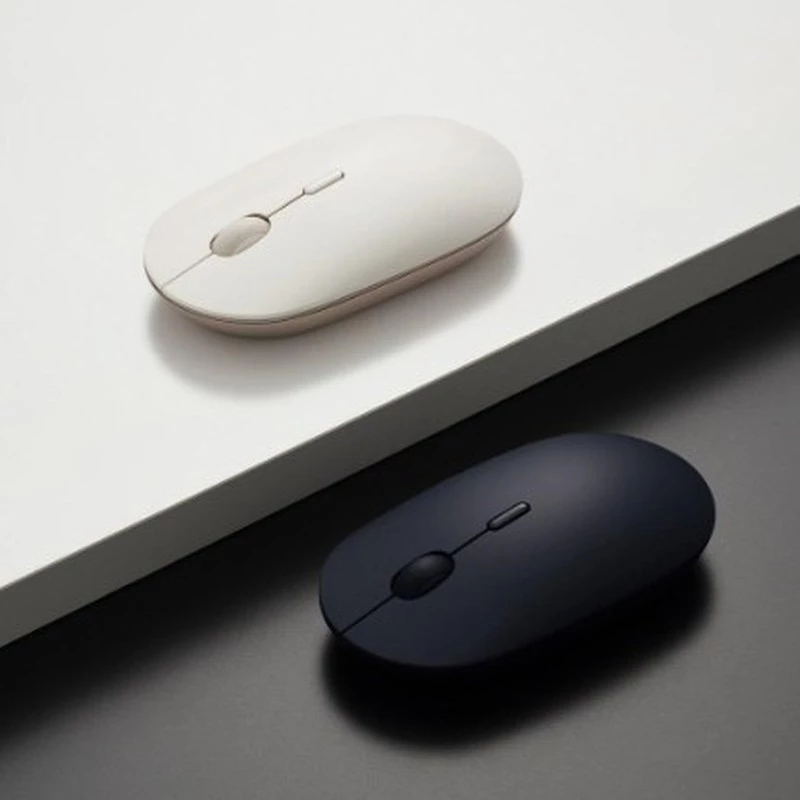 Xiaomi Mi Portable Mouse 3 เมาส์ไร้สาย thumbnail 3