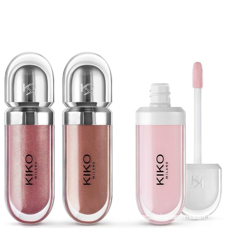 KIKO Milano Glossy Lip Set (มูลค่า 30.97)
