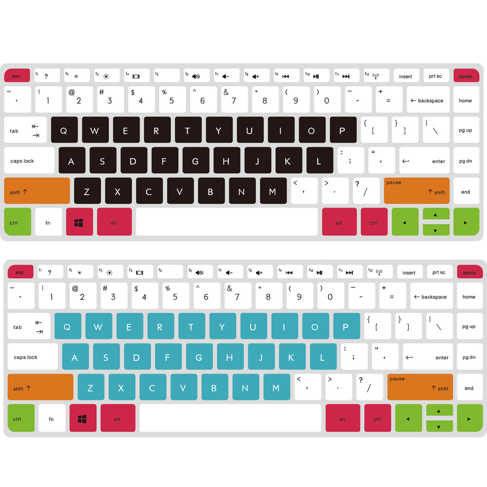 HP Envy14 U204TX K001TX K002TX K003TX แล็ปท็อปคีย์บอร์ดฟิล์มป้องกัน