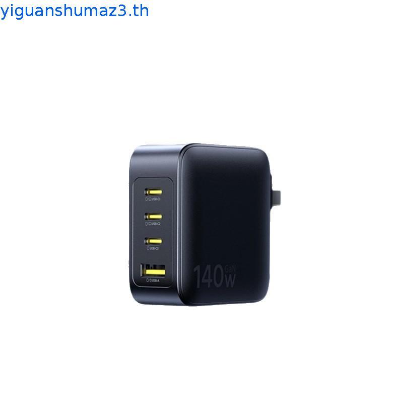 UGREEN 100W GaN Charger USB C Charger QC4.0 3.0 3C1A PD Fast Charger สําหรับ iPhone Macbook แล็ปท็อป