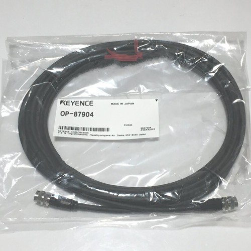 1PC Keyence OP-87904 สายใหม่จัดส่งฟรี OP87904