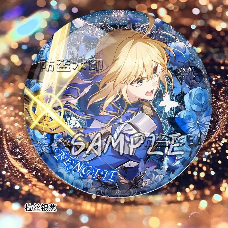Fate/stay night/Saber/ Saber double shaber/Saber/Saberdold