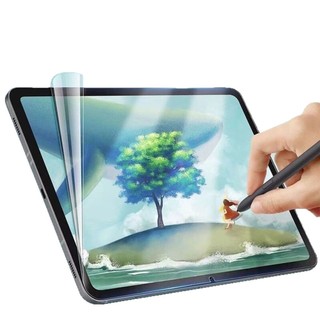 ฟิล์มกระดาษ Paperlike For Samsung Galaxy Tab A9 S7 S8 S9 FE S10 Plus S8 S9 S10 Ultra S7 FE S6 A8 A7 Lite นิ้วฟิล์มซัมซุง