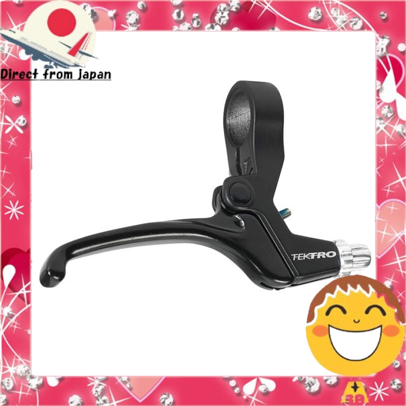 TEKTRO JL510 Black Brake Lever for MTB & Road Bikes - BR-TK-M003[Direct from Japan]
