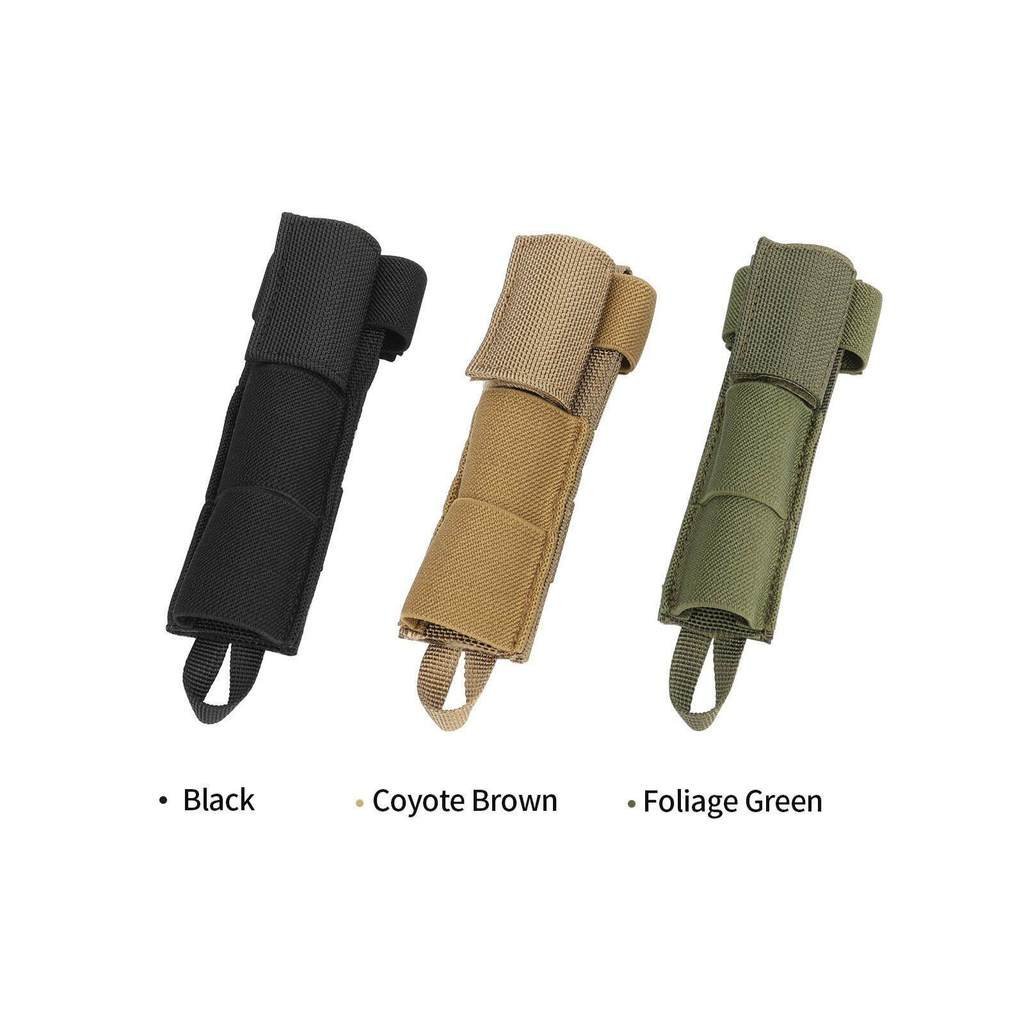 ยุทธวิธีวิทยุเสาอากาศแก้ไขเข็มขัด molle System Walkie-Talkie เสาอากาศสาย AR152 PRC152/148