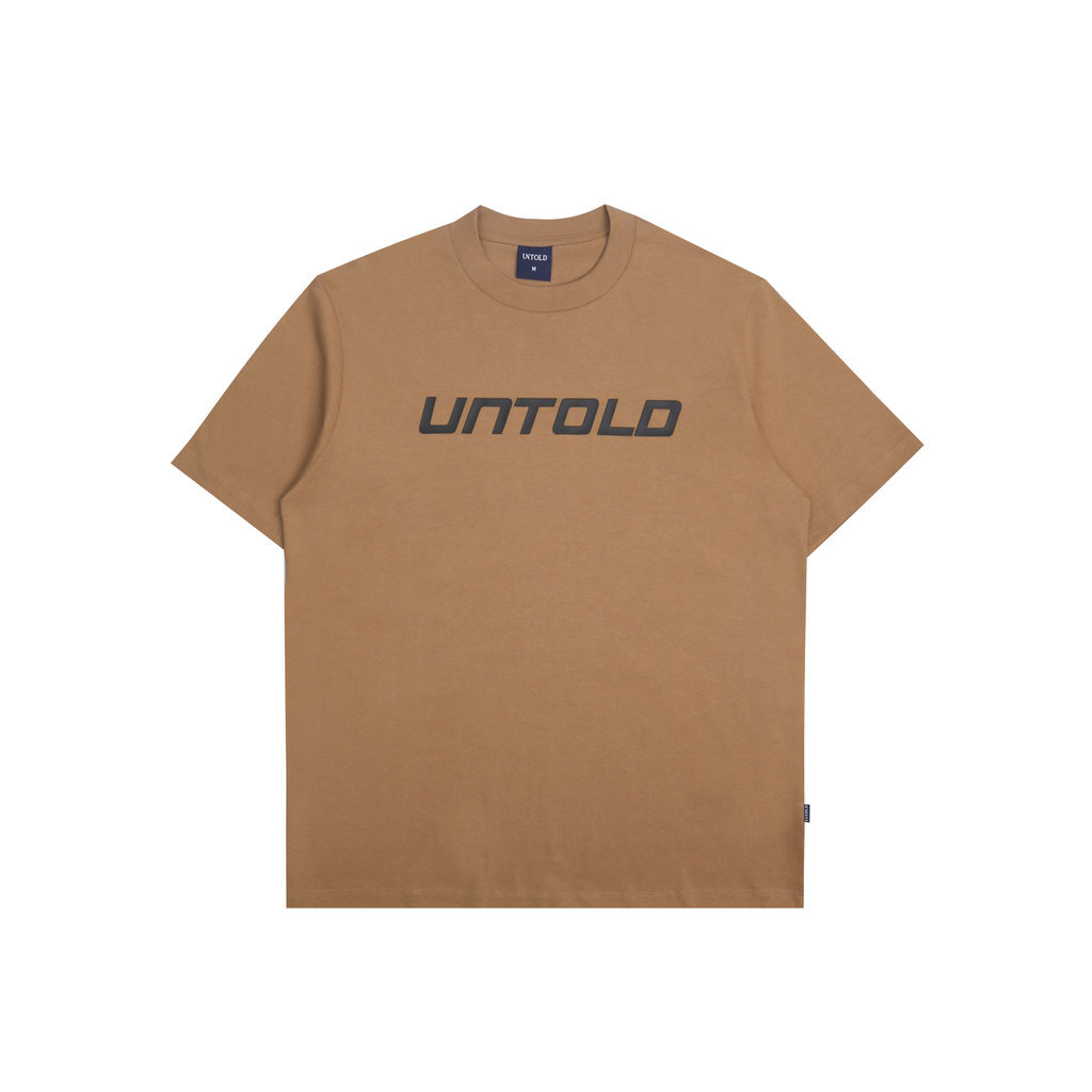SWIFT BASIC TEE - DIJON