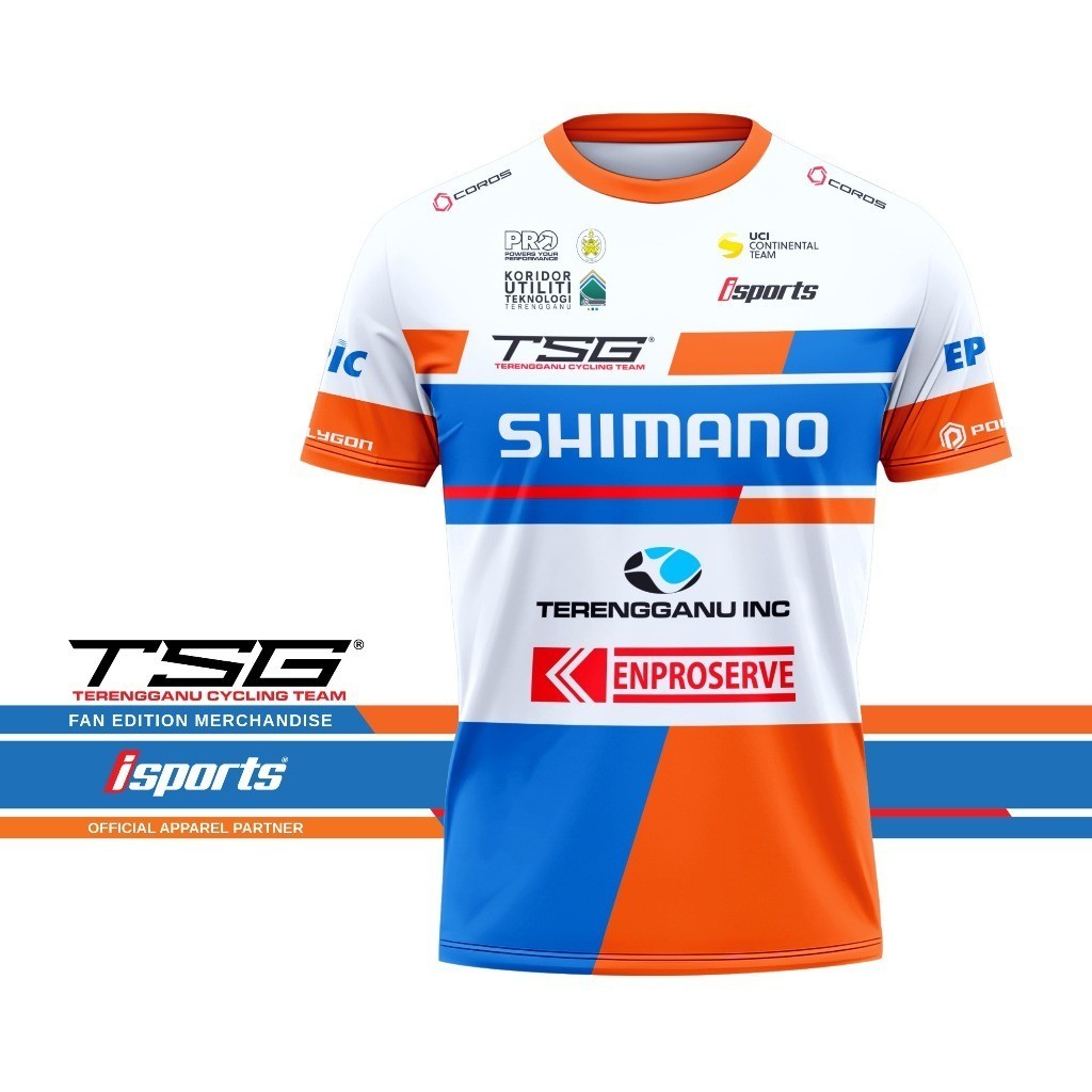 2026 TSG PRO TEAM เสื้อยืดปั่นจักรยาน Dri-Fit เสื้อแห้งเร็วสําหรับฝึกซ้อมจักรยานเสือภูเขาและจักรยานเสือหมอบ