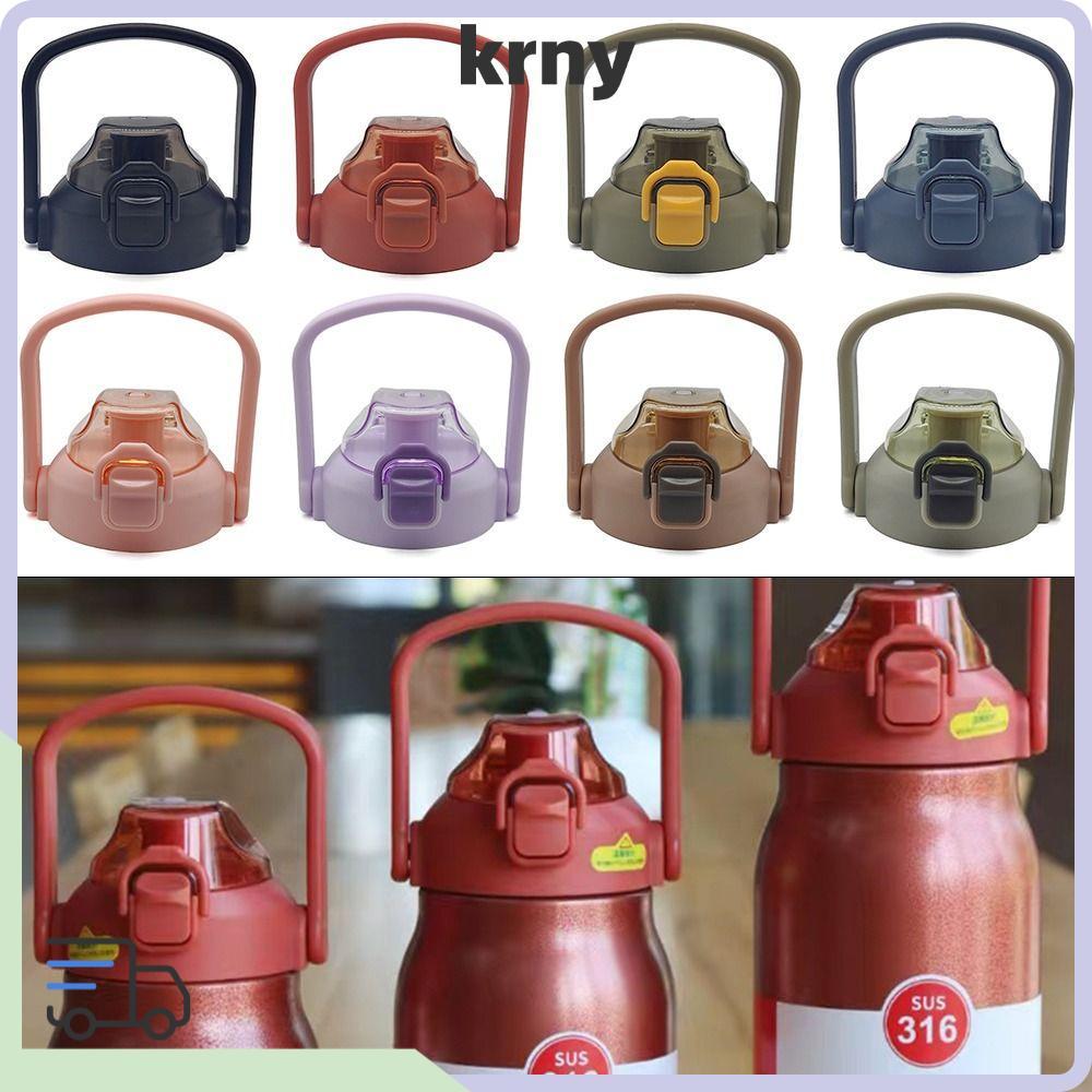 KRNYKTH Cup Cap Bottle Accessory Universal Original สําหรับ Clie 800/1000/1300ml