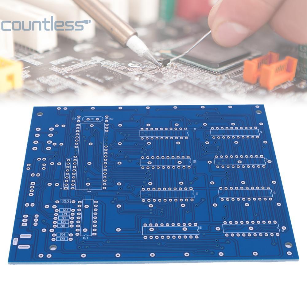 3D8 8x8x8 3MM Squared LED Electronic Cube Soldering Kit 4.5-5.5V สะดวก
