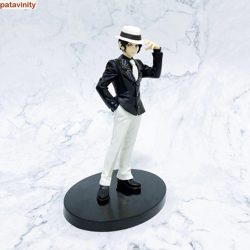 PATAVINITY Kibutsuji Muzan สําหรับสะสมตุ๊กตาการกระทําตุ๊กตารุ่น 17 ซม.Kimetsu no Yaiba