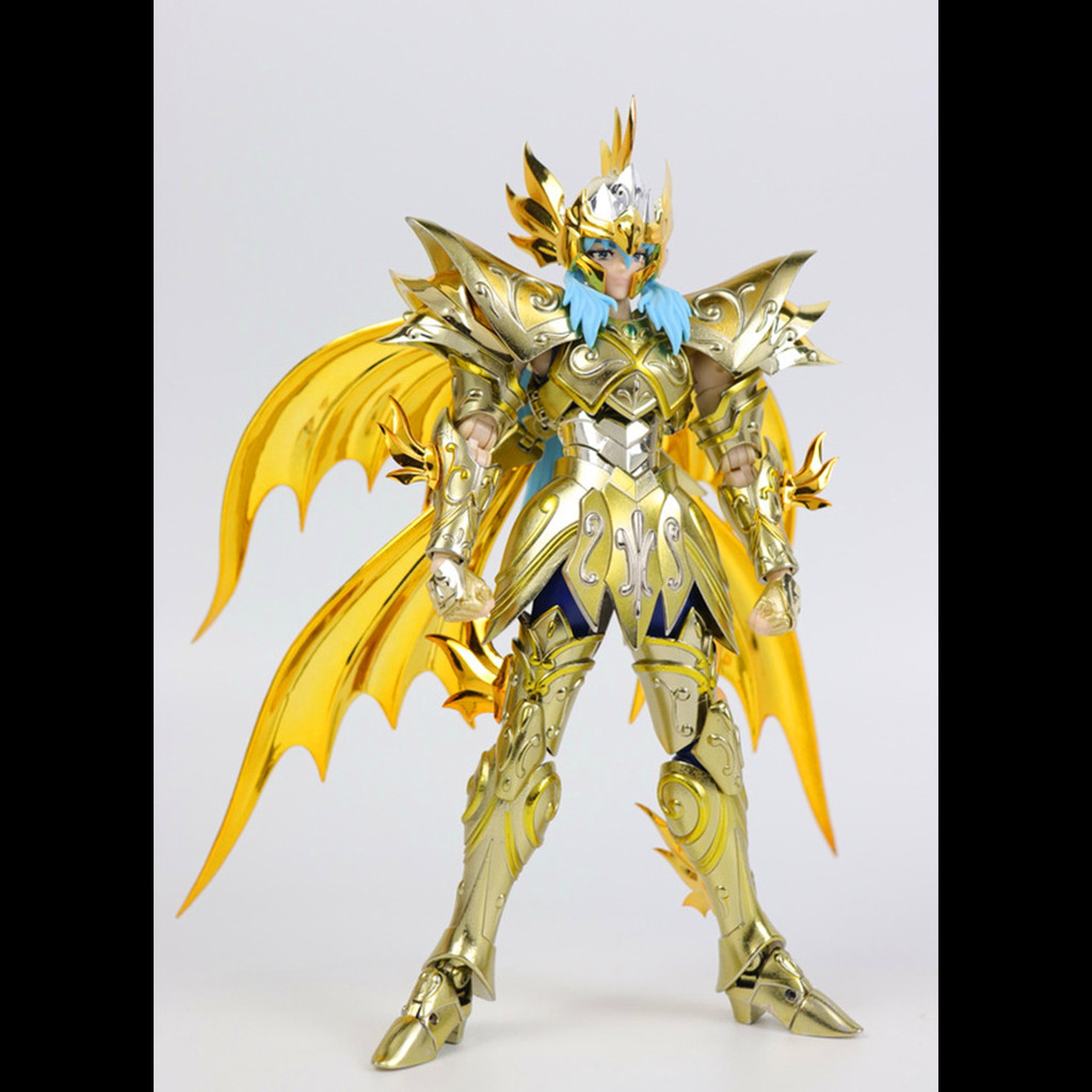 คลังสินค้าพร้อม God Ex God Pisces CS Saint Cloth Seiya Myth Ex God Pisces Divine Clothes Abradie