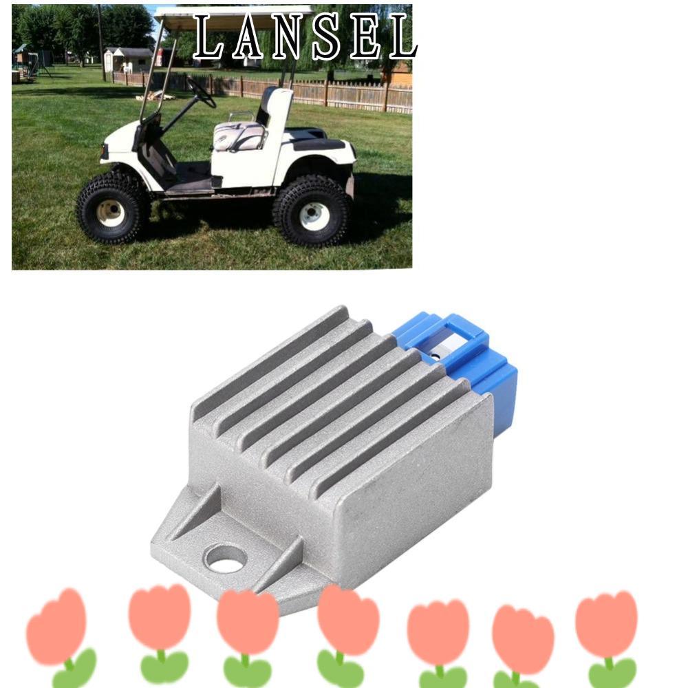LANSEL1 Regulator, 6 Pin JF2-81910-00 เครื่องปรับแรงดันไฟฟ้า, วงจรเรียงกระแสอะไหล่สําหรับ Yamaha/รถก