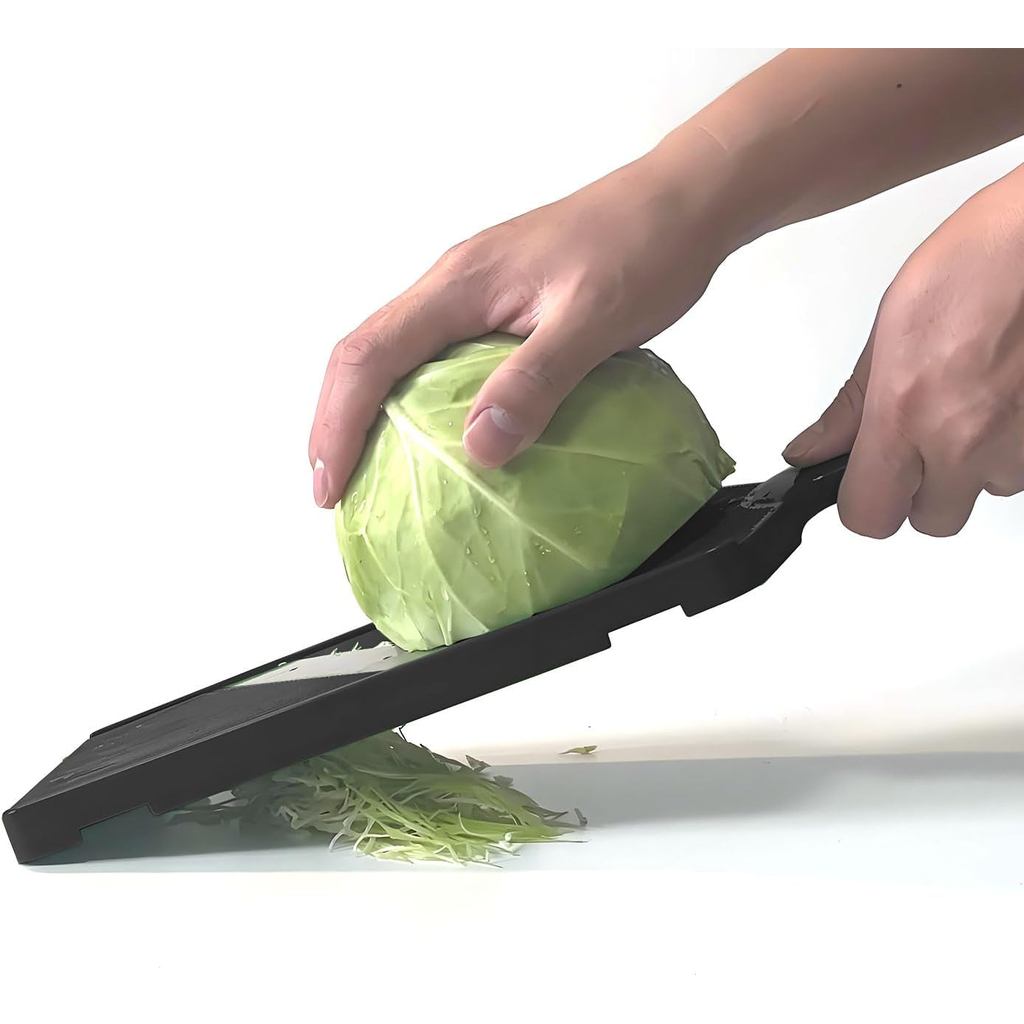 เครื่องตัดผักความหนาคงที่ – เครื่องทําลายเอกสารแบบบางพิเศษสําหรับสลัด, Jicama Tacos, หัวหอม, มันฝรั่