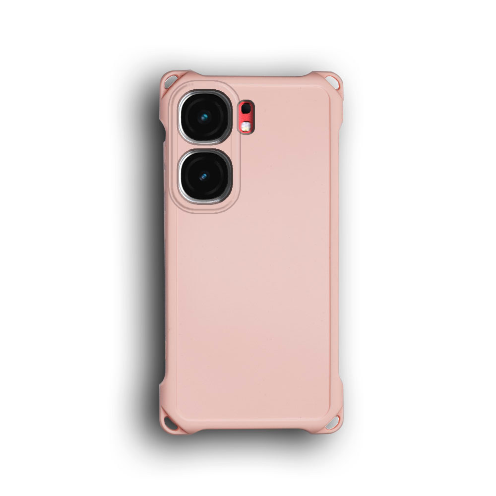 4 มุมDrop Proofเคสโทรศัพท์GlossyสําหรับVivo iQOO Neo9 Pro Neo9S Pro + 12304 V2338A V2403A V2339Aซิลิ