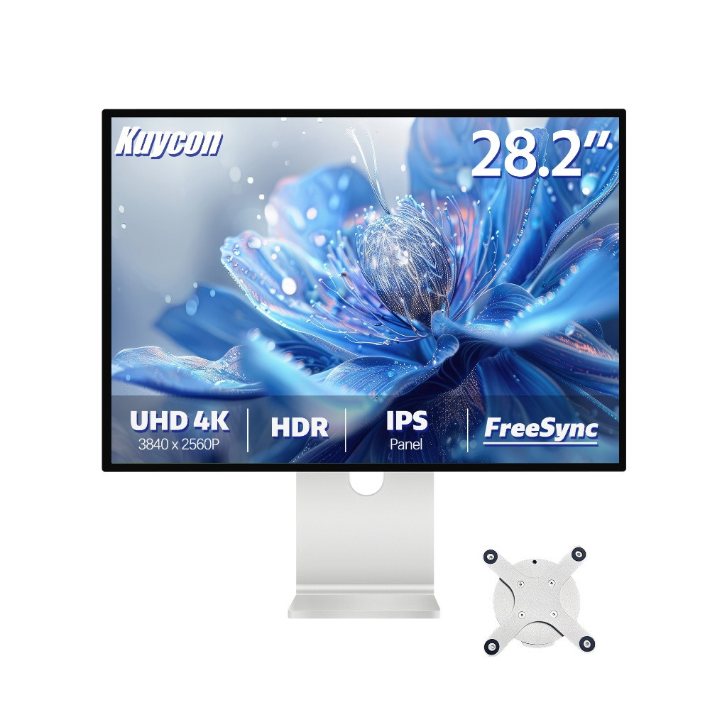 Kuycon P10 4K 60HZ 28.2 นิ้ว จอมอนิเตอร์