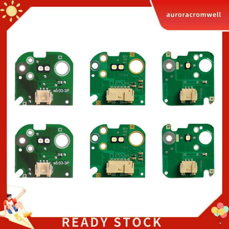 In Stock สําหรับ 2016-2019 F30 F35 330i 340i LED ไฟหน้าไฟวิ่งกลางวัน DRL โมดูลสีขาวไฟหน้ารถ DRL ชิป