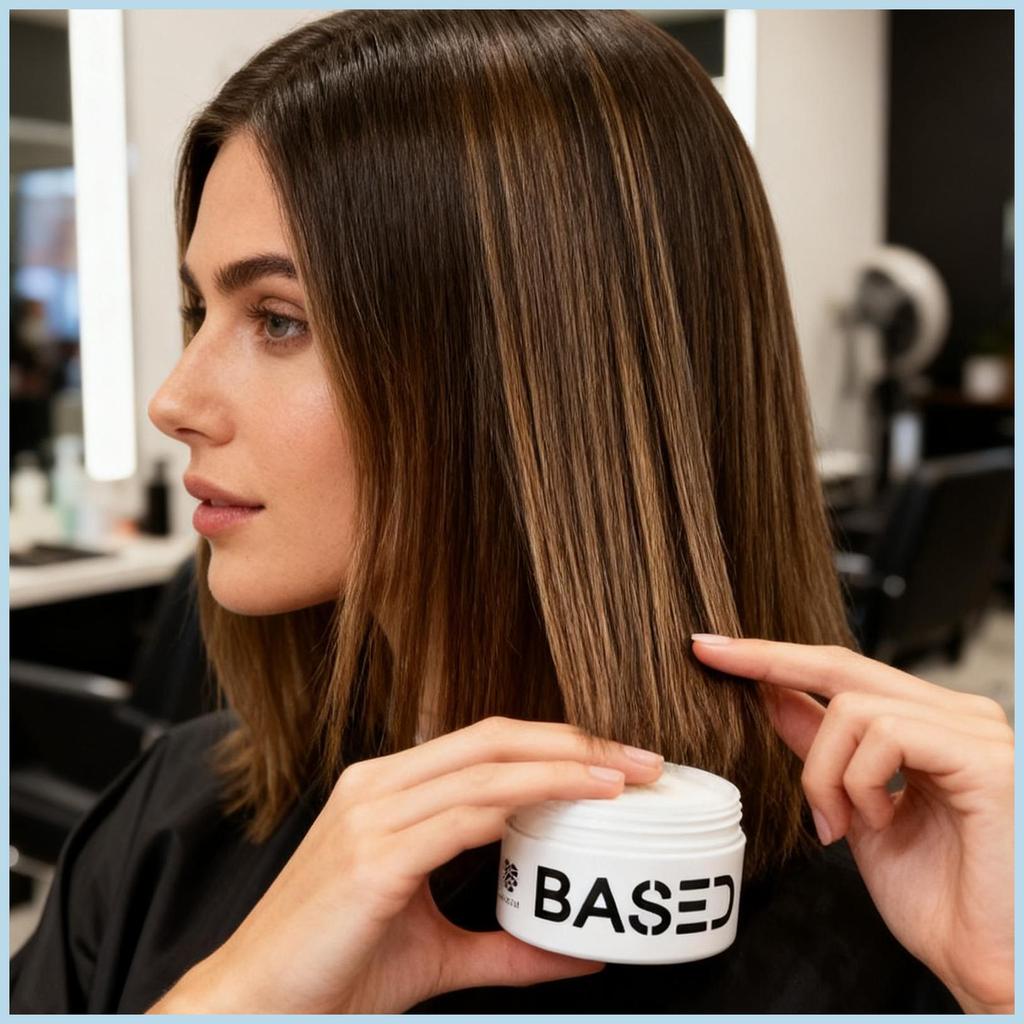 Mens Hair Clay Volume Texture ครีมธรรมชาติผมจัดแต่งทรงผม Clay Paste สําหรับการเดินทางทุกวันงานแต่งงา