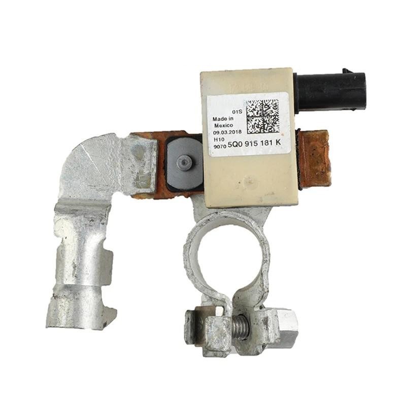 เซ็นเซอร์ปัจจุบันแบตเตอรี่ Assemb 5Q0915181เค 5คะ915181ซี 5QA915181D เหมาะสําหรับอุปกรณ์เสริมในรถยนต