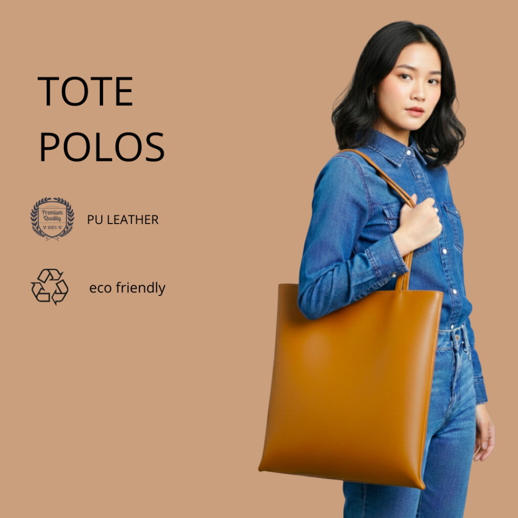 กระเป๋าโท้ตผู้หญิง [ LOVEA W51 ]