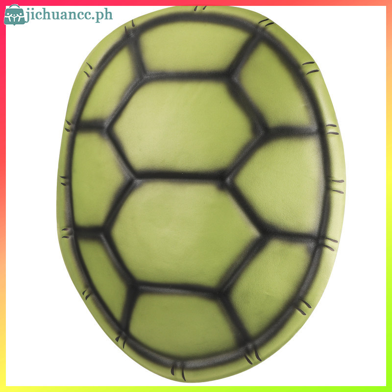 เครื่องแต่งกายตกแต่งฮาโลวีนกลางแจ้งเต่าโฟมเชลล์เต่า Tortiose Soft Alibis sjcc[jichuancc