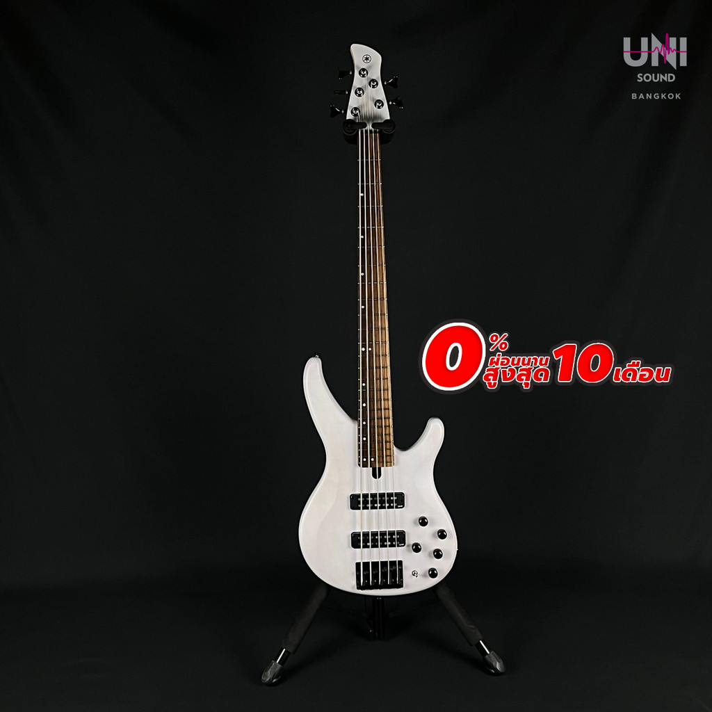 เบสไฟฟ้า YAMAHA TRBX505 Bass
