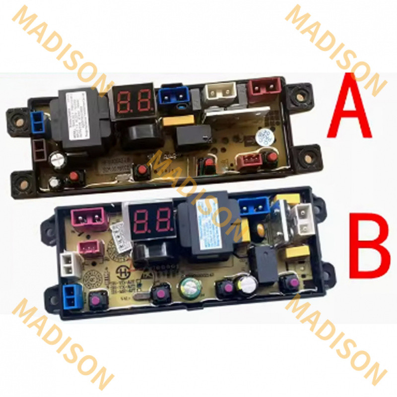 บอร์ดคอมพิวเตอร์สําหรับ XQB85-5155 เครื่องซักผ้า C XQB80-3165 XQB150-8155 B