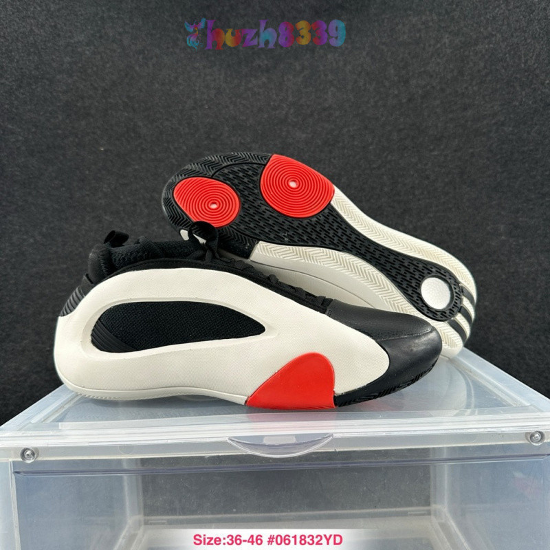 รองเท้าบาสเก็ตบอล Harden Vol. 8 น้ำหนักเบาทรงตัวได้นาน พื้นรองเท้าลดแรงกระแทก ป้องกันการลื่นไถล ออกแ