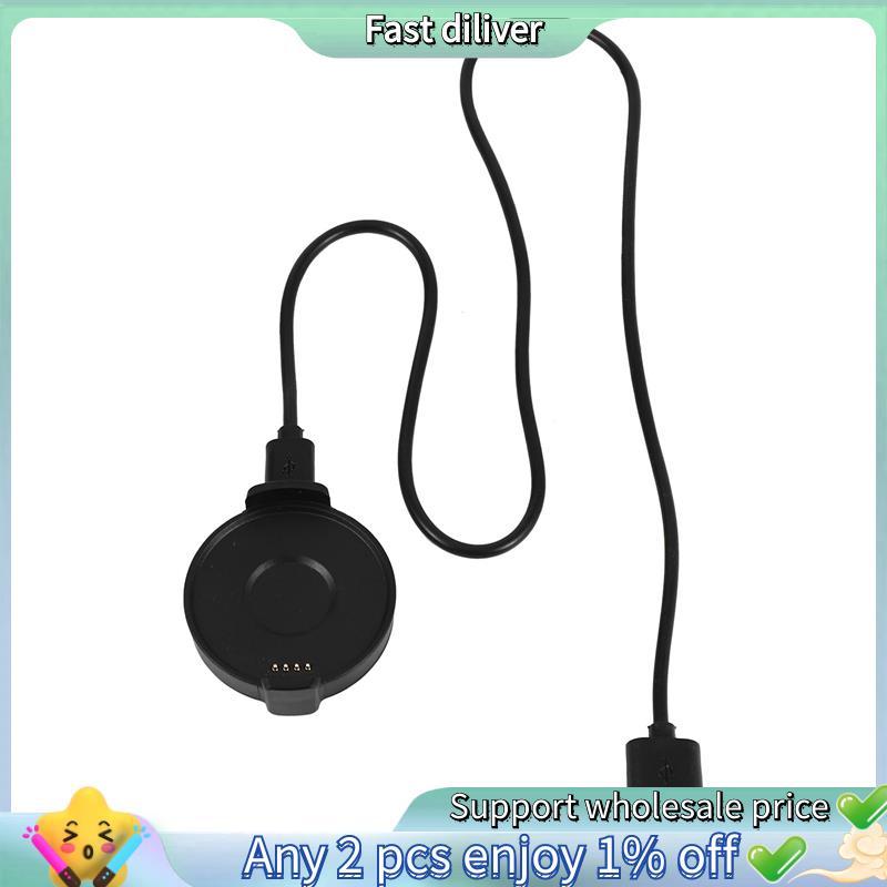 HJ-Smart Watch Charger สําหรับ Pro Usb Data และ Dock Charge Dock สายชาร์จนาฬิกาพร้อมสายดูดแม่เหล็ก 1