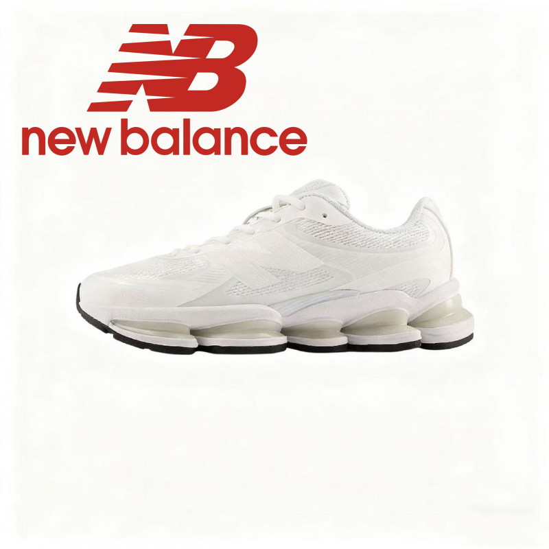 ของแท้ 100% New Balance NB 2000 White U2000ETD รองเท้าผ้าใบสำหรับผู้ชาย และผู้หญิง