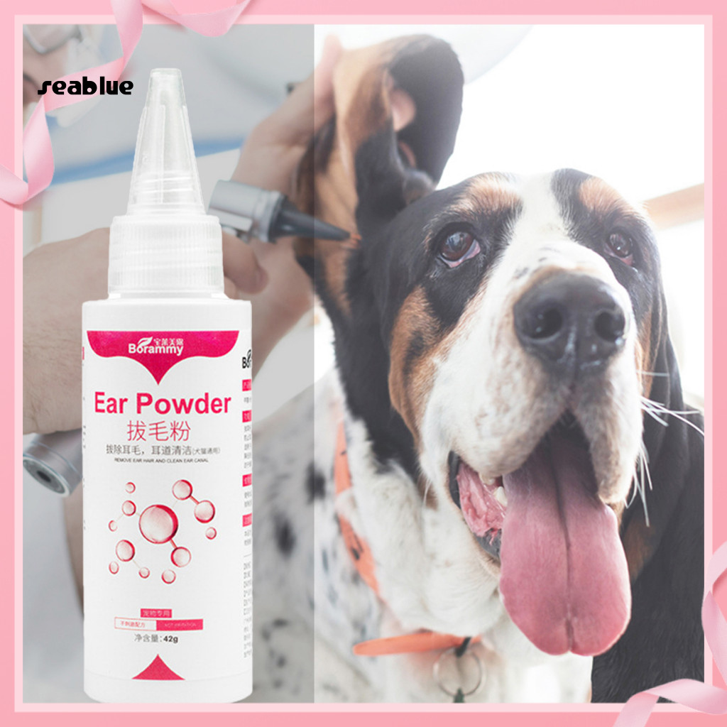 [SE] 42g แป้งทําความสะอาดหูน้ําหนักเบา Safe