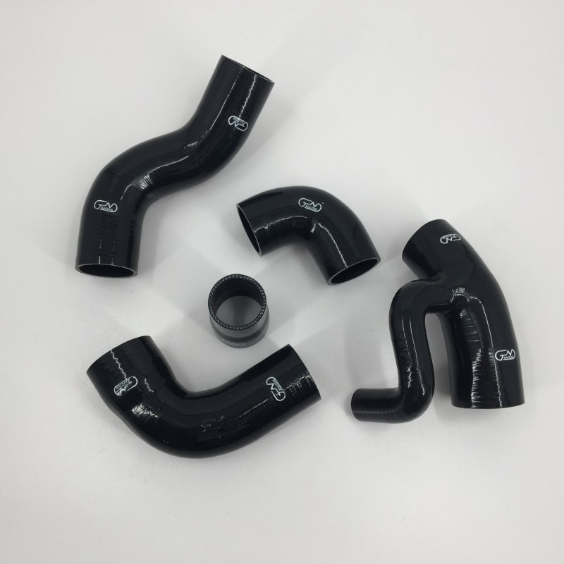 Fit Volvo 850 T-5/T-5R S70/V70 T5 2.3L 1993 1994 1995 1996 1997 ซิลิโคน Boost Turbo ท่อชุด