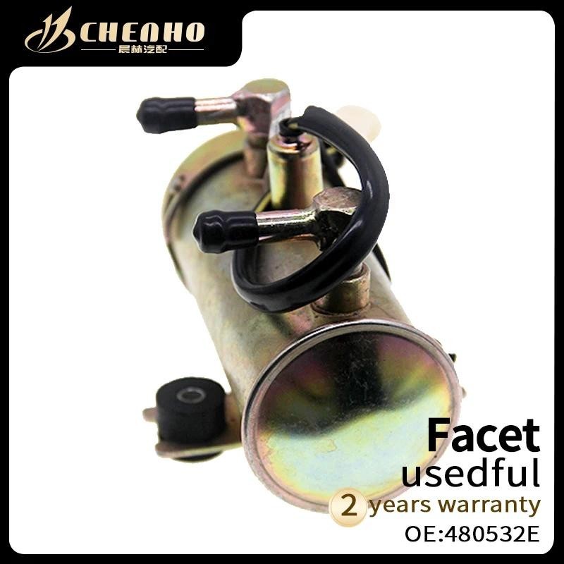 ปั๊มเชื้อเพลิง 24V สําหรับ N-issan RTW506 E8012M-2 480532