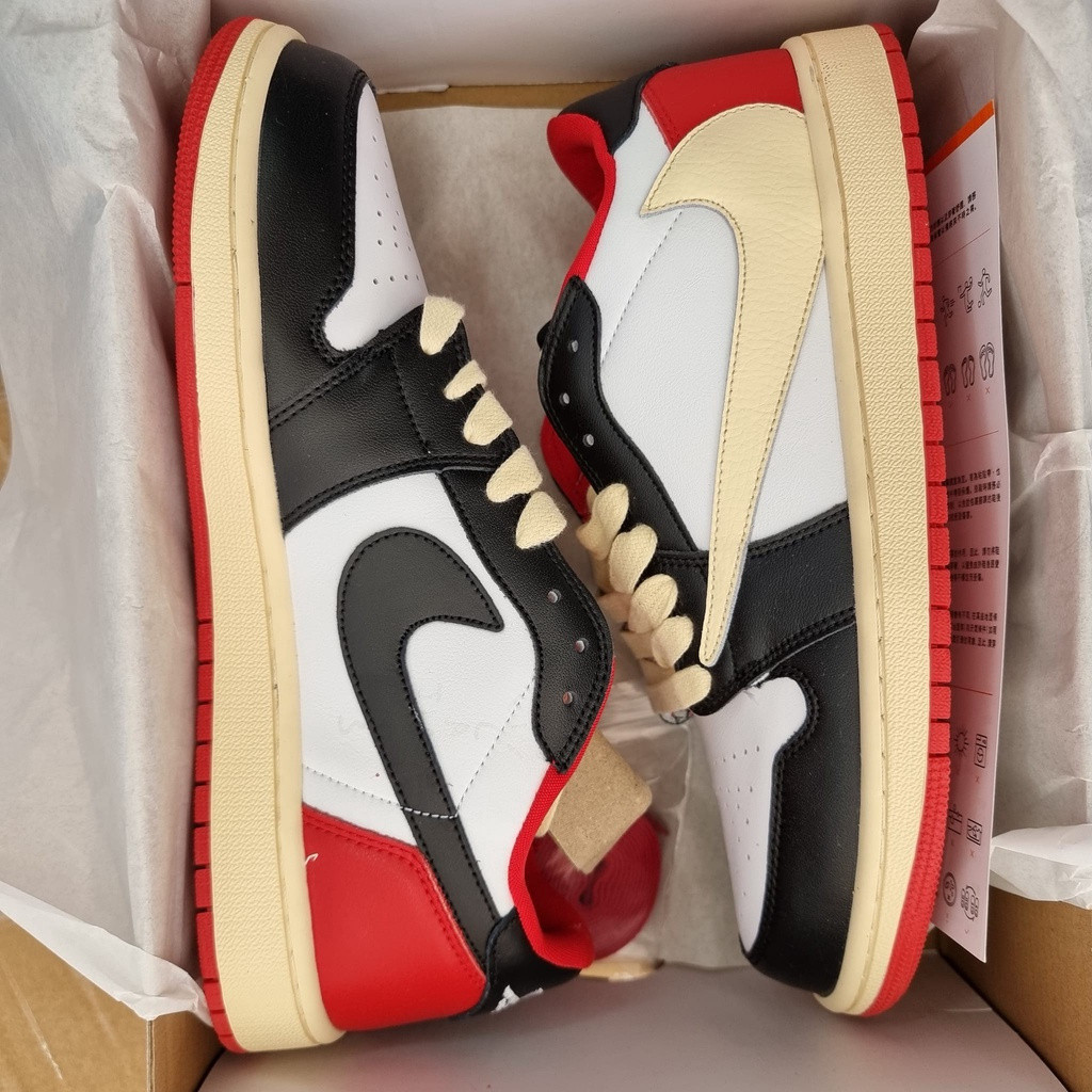 Jordan 1 Low Free Socks Original Eqpt ผลิตไม่ใช่คลาส A