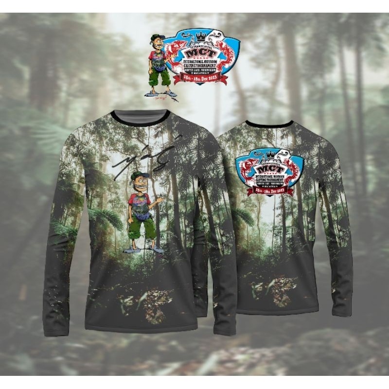 Ujang X Mct Jersey 2023 เสื้อยืดรุ่นพิเศษ