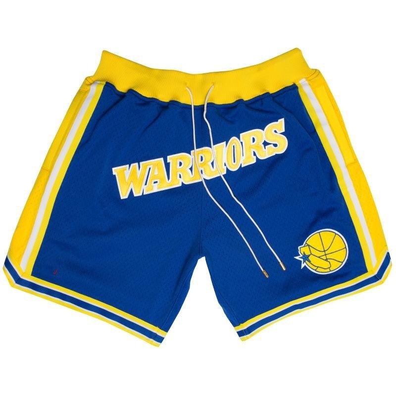 ## JUST ★ DON By Golden State Warriors Shorts