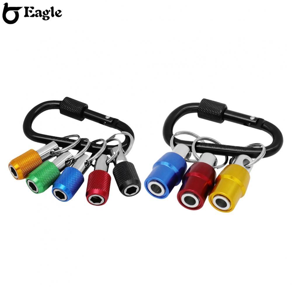 Sleek Design 14 Hex Shank Extension Bar สําหรับไขควงและสว่านที่มีประโยชน์