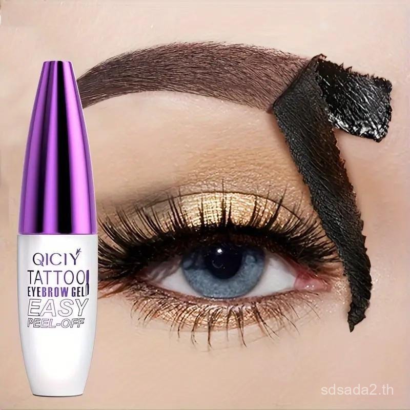 Peel Off Eyebrow Gel Brow Tint Eyebrow Tint Eyebrow Colours Eyebrow Pen Anti Smudge Lasting Eyebrow 