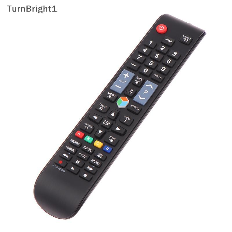 [TurnBright] สําหรับ SAMSUNG LCD LED สมาร์ททีวี AA59-00581A AA59-00581A AA59-00582A UE43NU7400U UE32