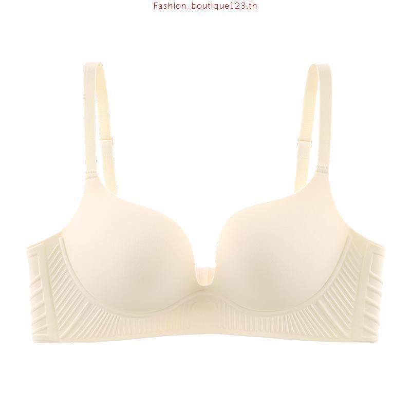 Wacoal IB 3244 บราไม่มีลวดโฟมหนา ขนาด 34/36/38 ถ้วย ABC