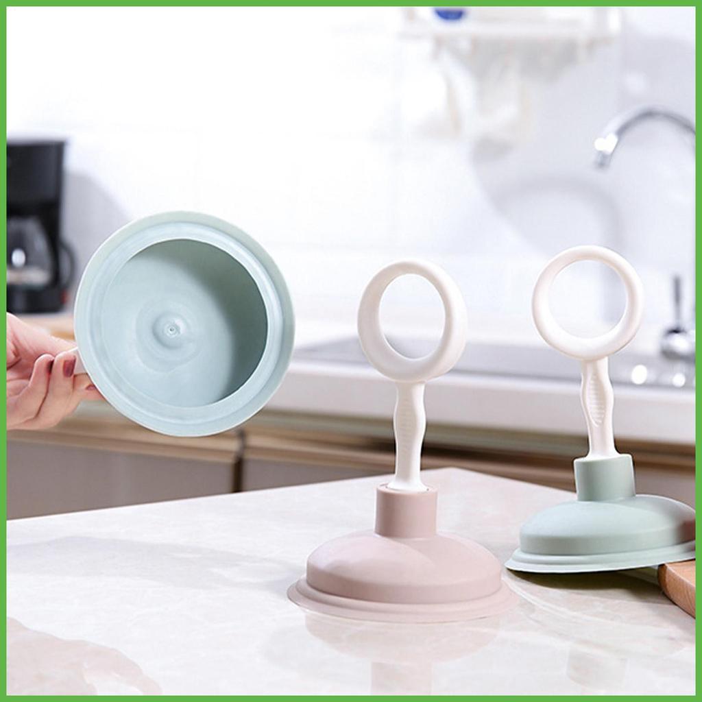 Sink Plunger ที่มีประสิทธิภาพ Tub Plunger Mini ท่อระบายน้ําทําความสะอาด Sink Clog Remover เครื่องมือ