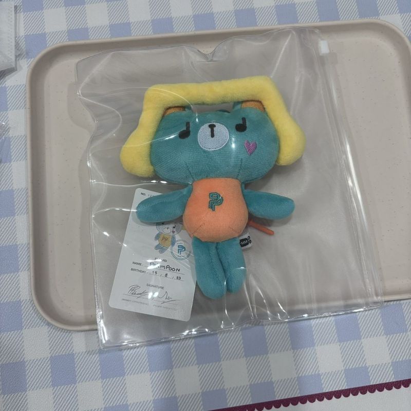 【พร้อมส่ง】gmmtv osaka keychain nagoya doll การ์ด ตุ๊กตา การ์ด แท้ พวงกุญแจ ของสะสม gmmtv starlympic 