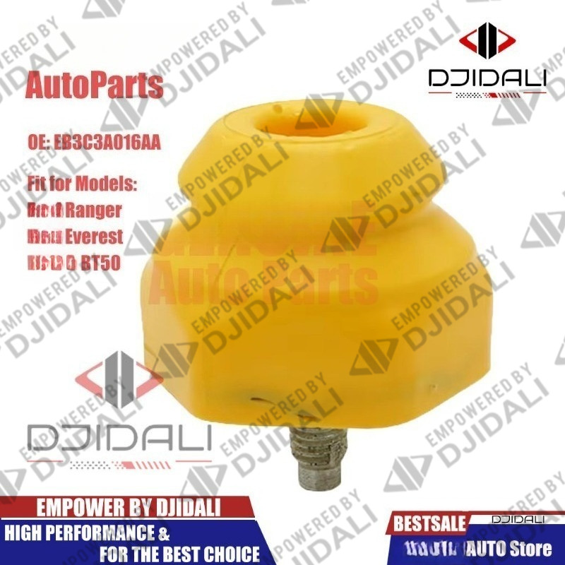 SUSPENSION BUMP STOP EB3C3A016AA RUBBER DAMPER, Everest 2016-2021, Ranger และ BT-50 (1 ชิ้น)
