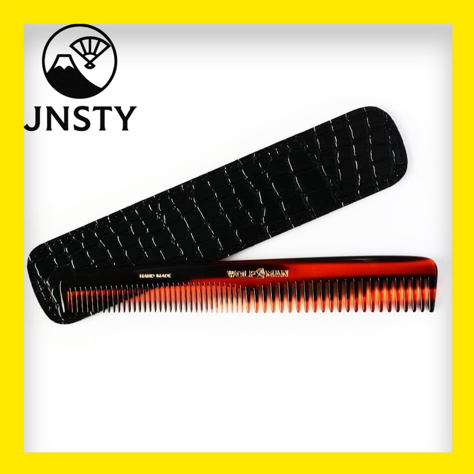 【Direct From Japan】 GLADHAND WOLFMAN - HAND MADE COMB (LONG) (FREE)