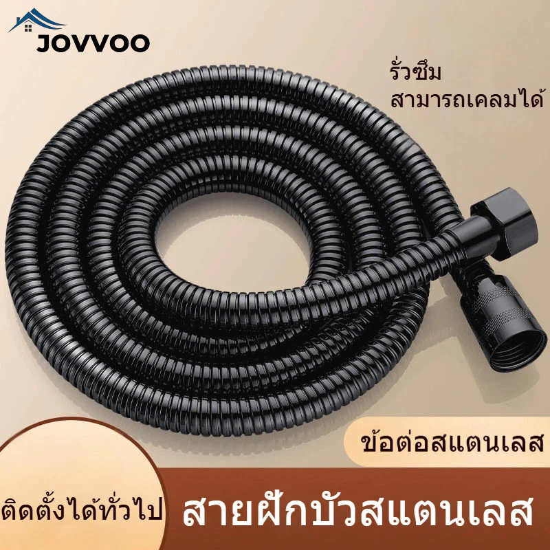 ยฝักบัวแรงดันสูงสแตนเลสขนาดใหญ่เชื่อมต่อได้กับเครื่องทำน้ำอุ่นทั่วไป