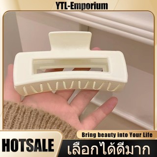 EMP กิ๊บหนีบผมรูปปลาฉลาม มินิไซส์ สไตล์เกาหลีใต้ - Shark Shape Hair Grip Mini Size South Korean Style