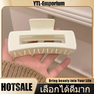 EMP กิ๊บหนีบผมรูปปลาฉลาม มินิไซส์ สไตล์เกาหลีใต้ - Shark Shape Hair Grip Mini Size South Korean Style
