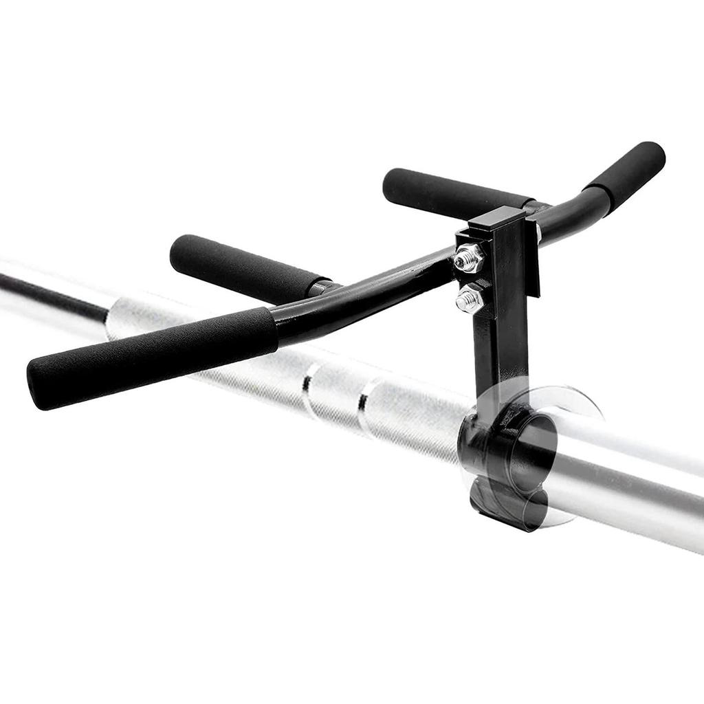 T-Bar Row Landmine Bar Handle สําหรับออกกำลังกาย Hamstrings, Biceps, Deadlift และ Pull-Ups